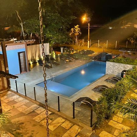 Vila da Praia - Ubatuba Bagian luar foto