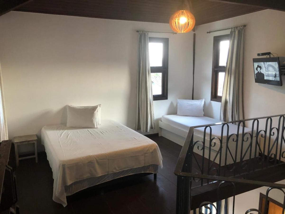 Vila da Praia - Ubatuba Bagian luar foto