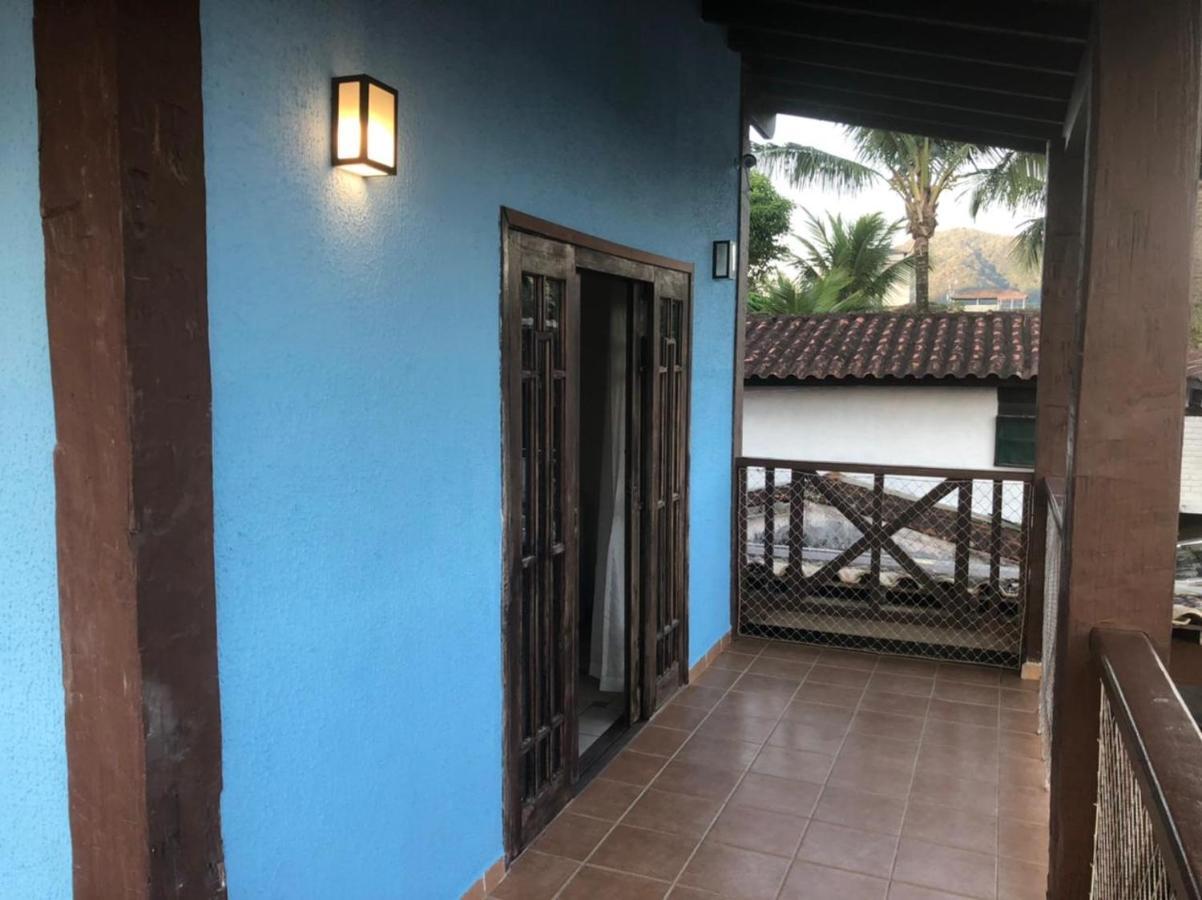 Vila da Praia - Ubatuba Bagian luar foto