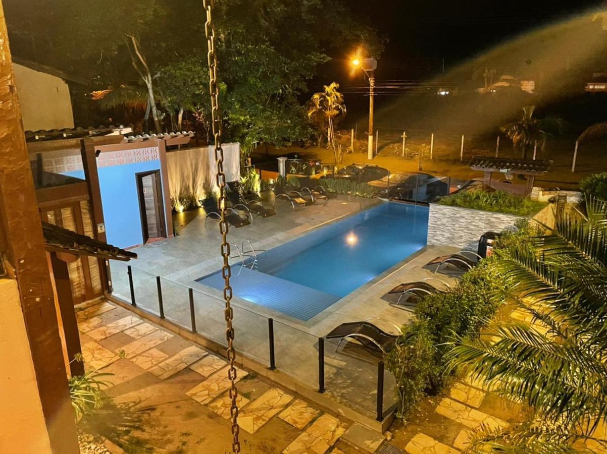 Vila da Praia - Ubatuba Bagian luar foto