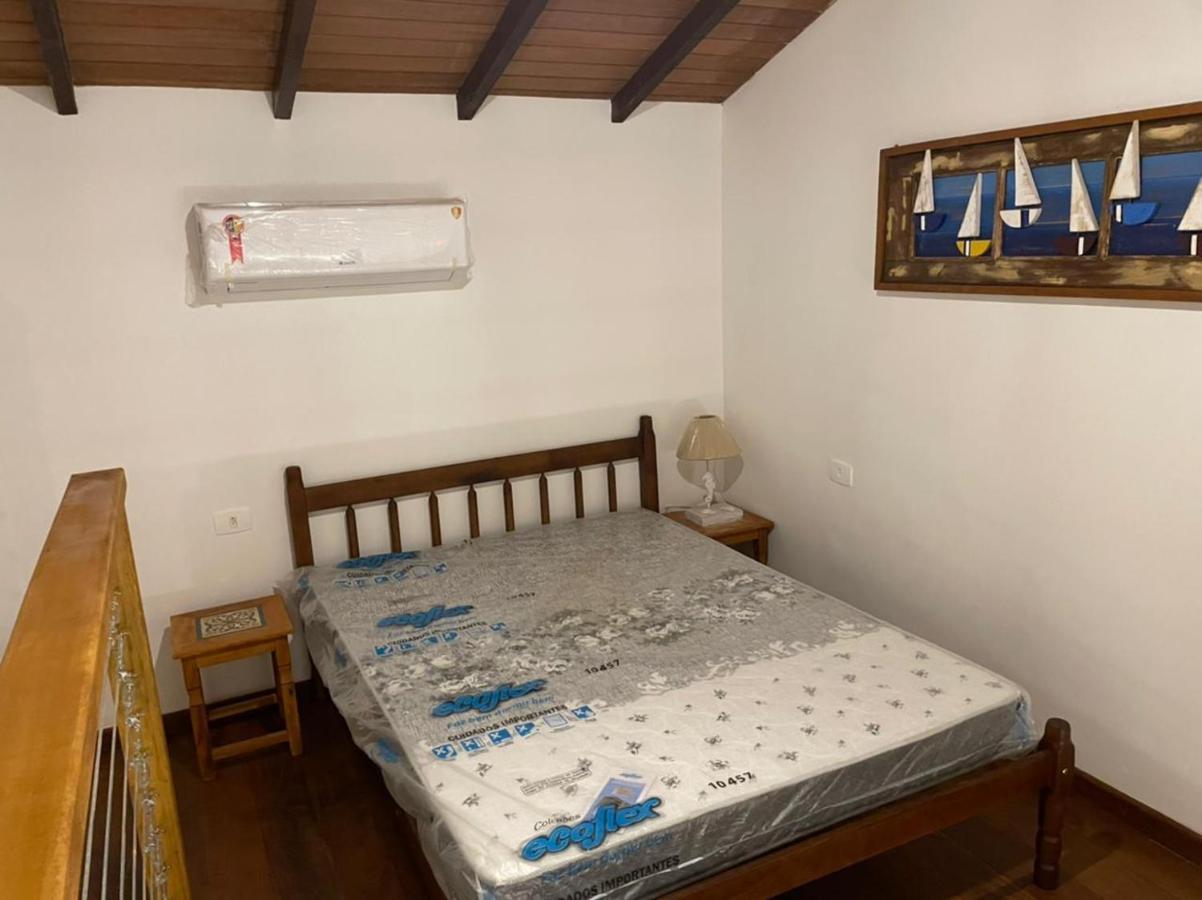 Vila da Praia - Ubatuba Bagian luar foto
