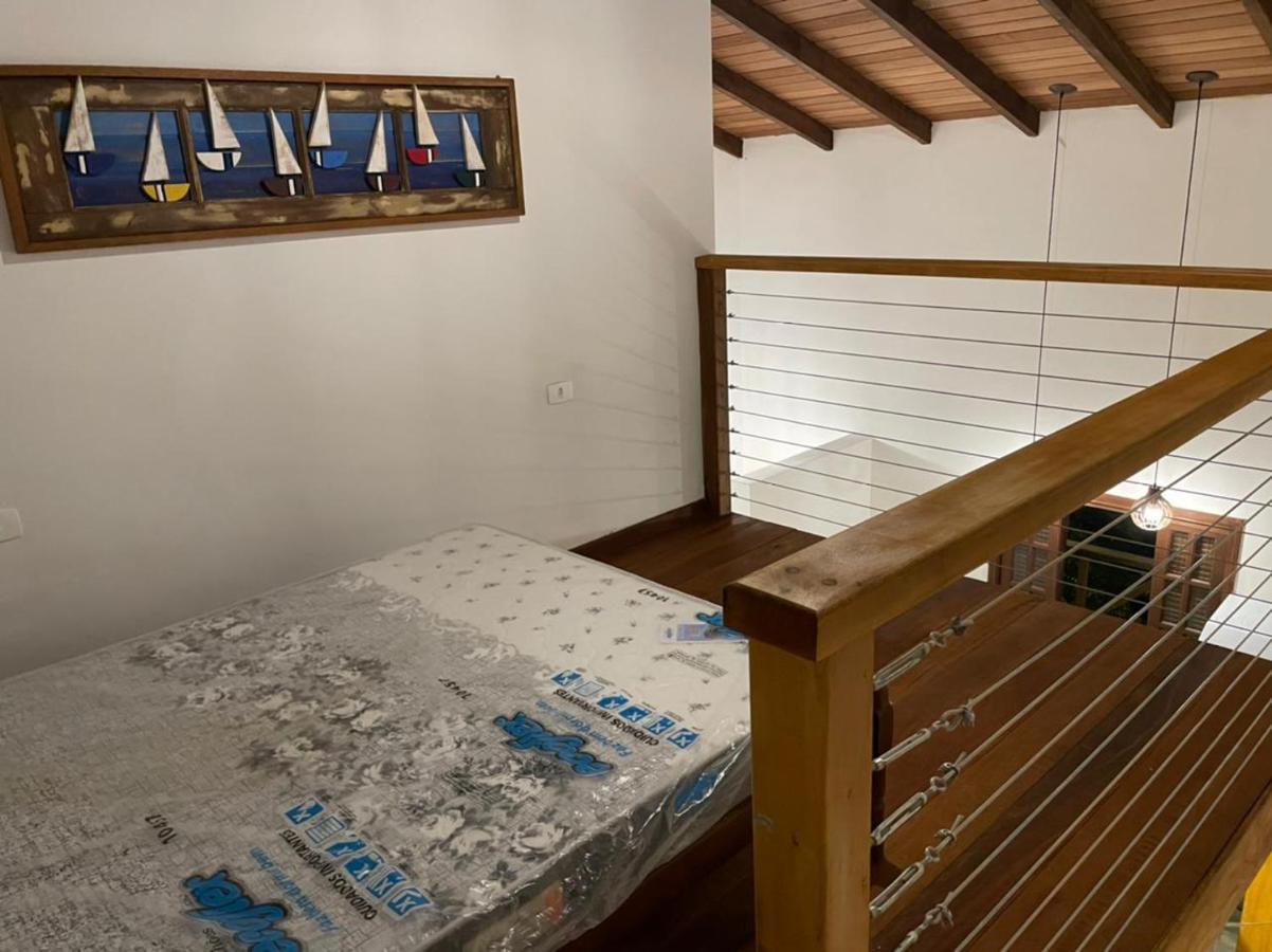 Vila da Praia - Ubatuba Bagian luar foto