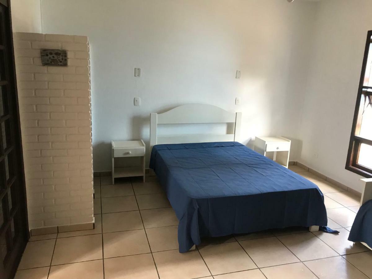 Vila da Praia - Ubatuba Bagian luar foto